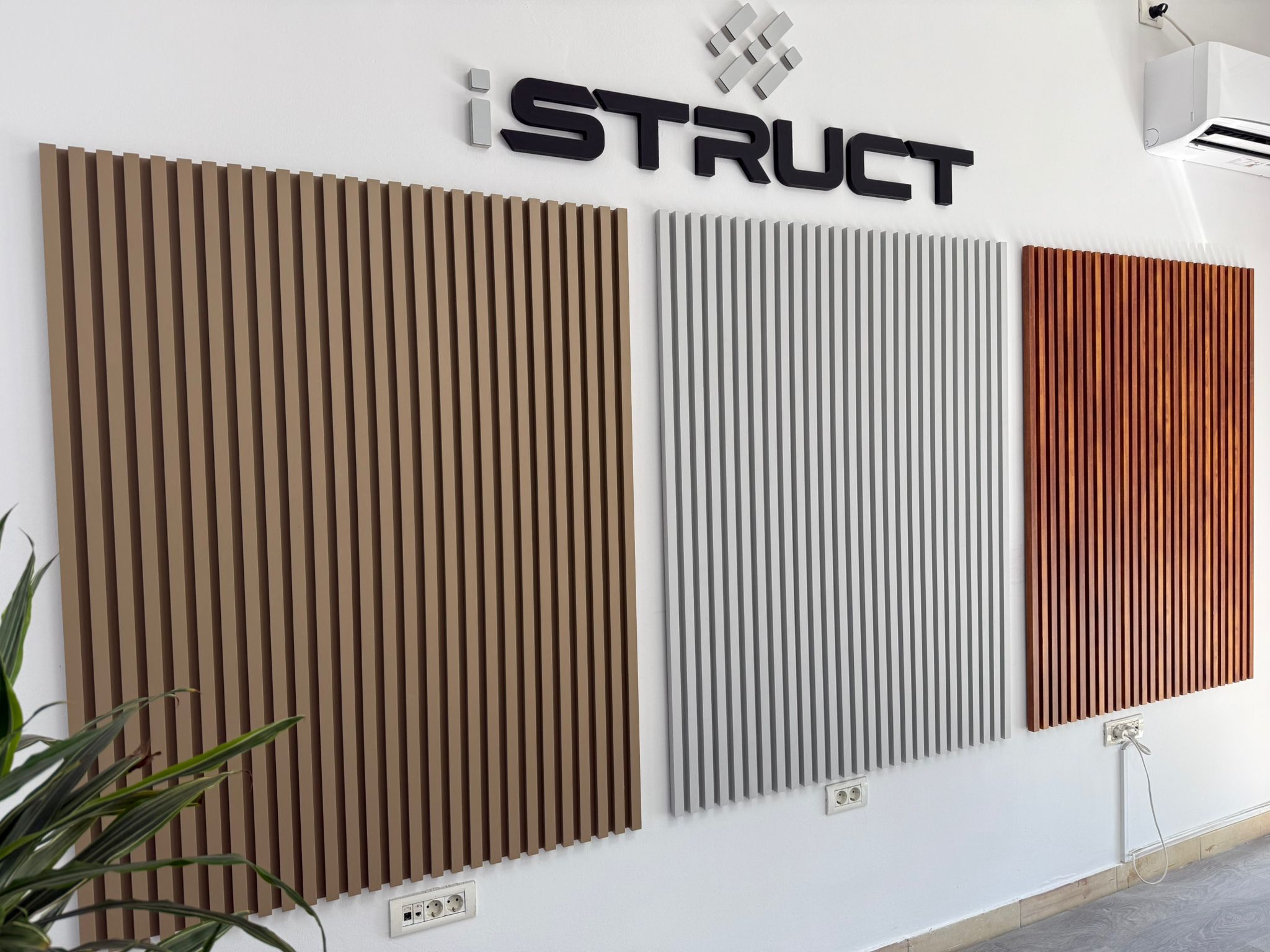 Riflaje din aluminiu iSTRUCT – soluții moderne pentru interior și exterior