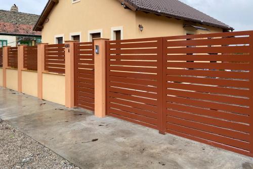 Gard aluminiu
