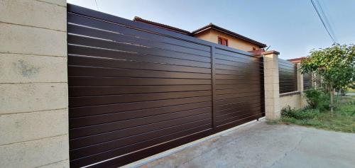 Gard aluminiu