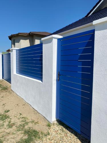 Gard aluminiu
