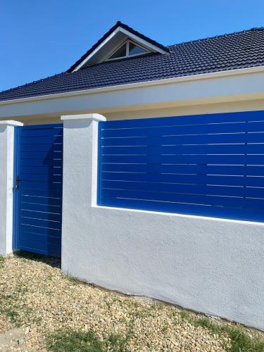 Gard aluminiu